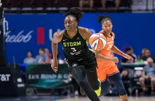 What Is a 35-Year-Old Power Forward’s Future with the Seattle Storm?