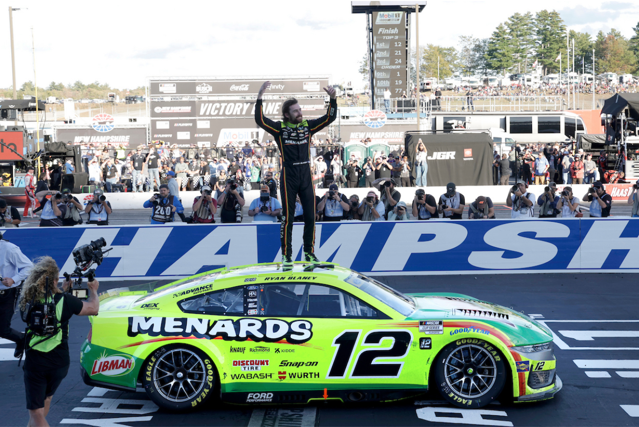 Is the 2023 NASCAR Cup Series Champion on Track for Another Championship Run?