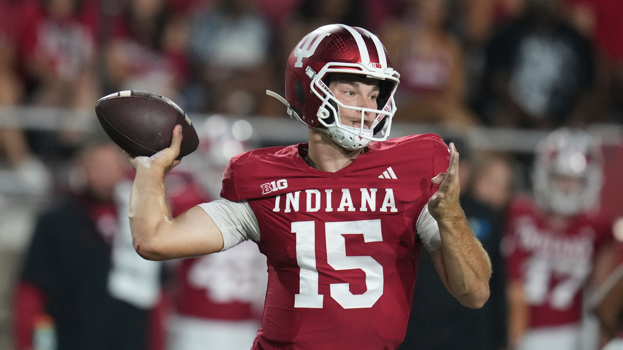 The Hoosiers Quarterback’s Journey to IU and Path to the Heisman