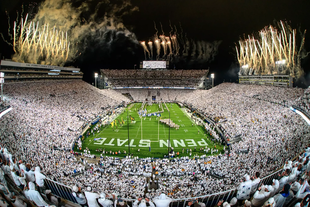 College Football Week Five: High Stake Showdowns
