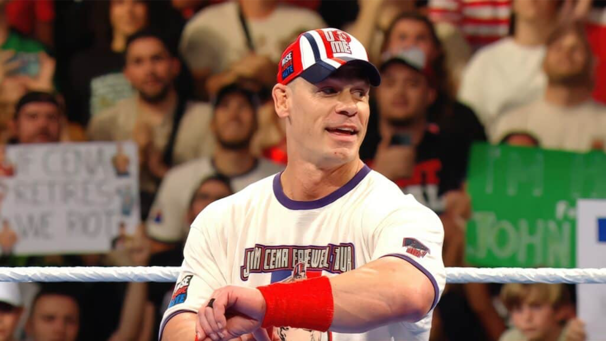 Who Should John Cena’s Final Opponents Be?