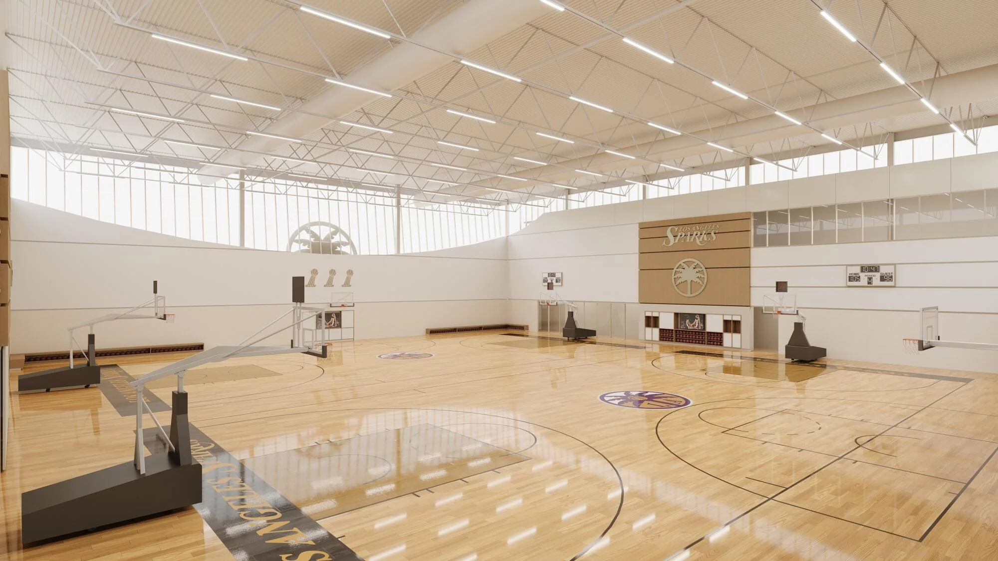 Investing in Tomorrow: How Infrastructure Will Shape the WNBA’s Growth