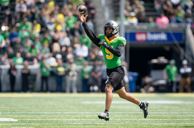 The Rise of Dual-Threat Quarterbacks in the Big Ten