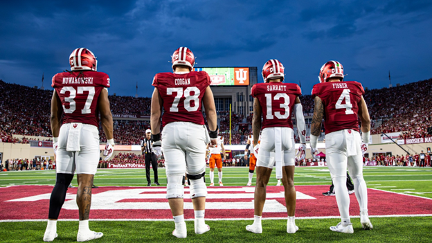 CFP Chaos Incoming? Meet the Underdogs Ready to Crash the Playoff