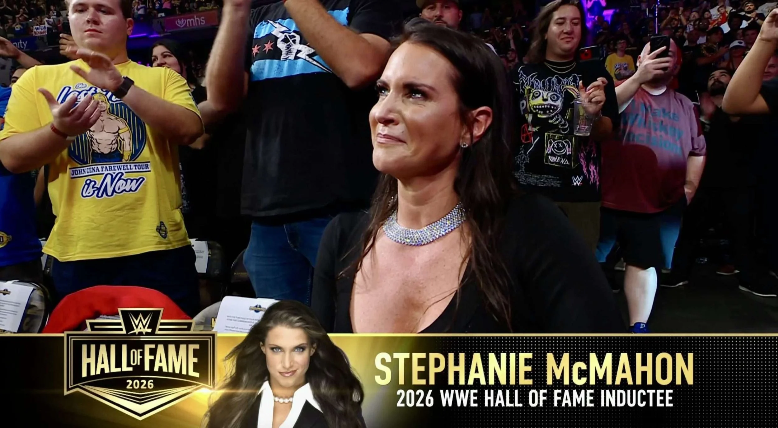 Who Else Will Join the 2026 WWE Hall of Fame Class?