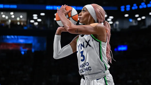 Who Must Step Up for the Minnesota Lynx After the Injury to a Former MIP Award Winner?