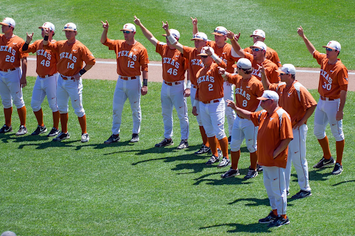 Difference Maker Players Emerge in Texas Baseball’s Fall Scrimmage