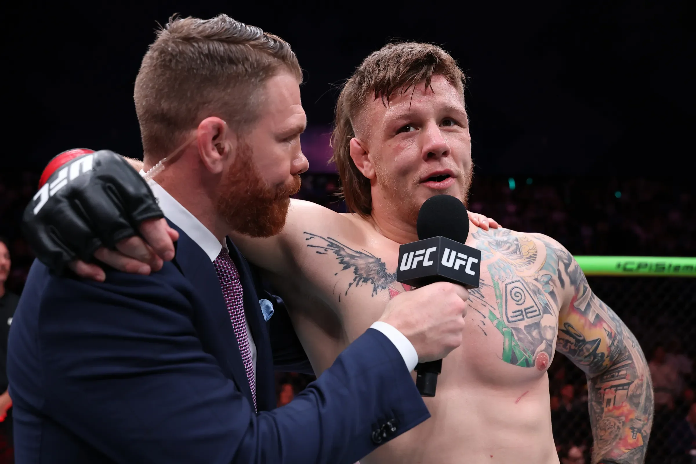 What’s Next for Jimmy Crute?