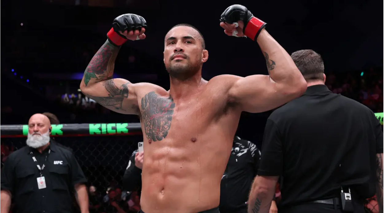 Why New Zealand’s Rising Light Heavyweight Deserves a UFC Title Shot