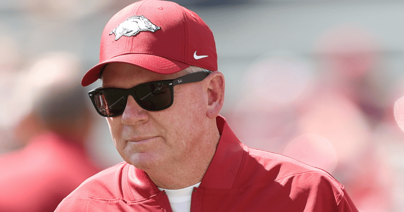 Arkansas Fires Three Defensive Assistants; Right Move or Big Risk for the Razorbacks?