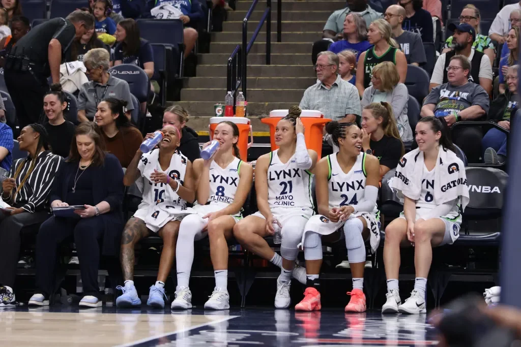 Beyond the Fine: How the Lynx Navigate the Offseason to Secure Their Future
