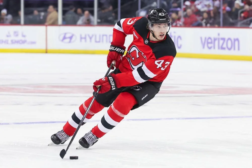 Dynamic Defenseman Re-Signs Contract with the Devils