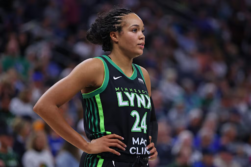Lynx Star: A Critique That Puts Spotlight on the WNBA’s Future