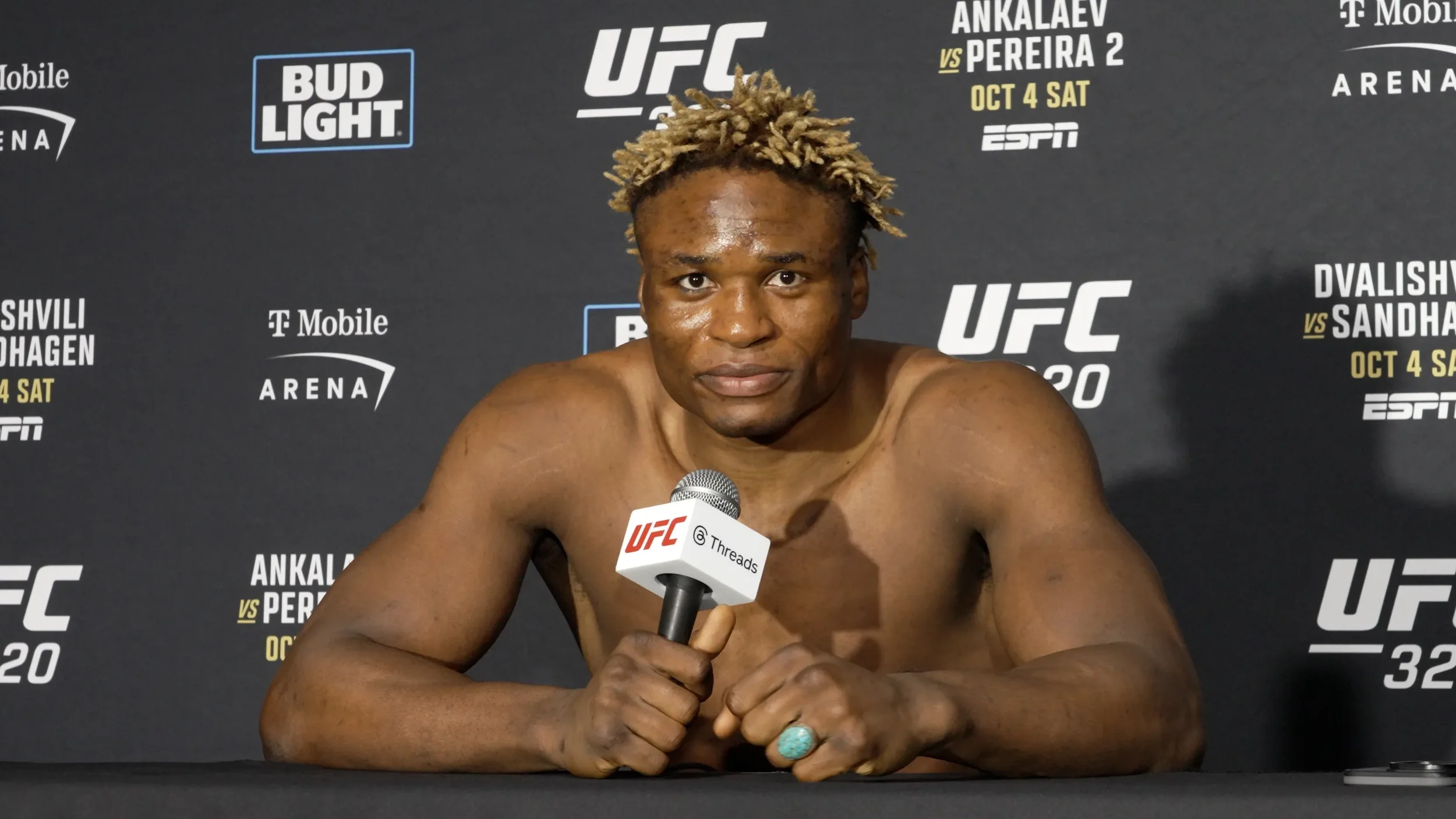 Powerful Rising Star: What is Next for This 23 Year-Old Fighter?