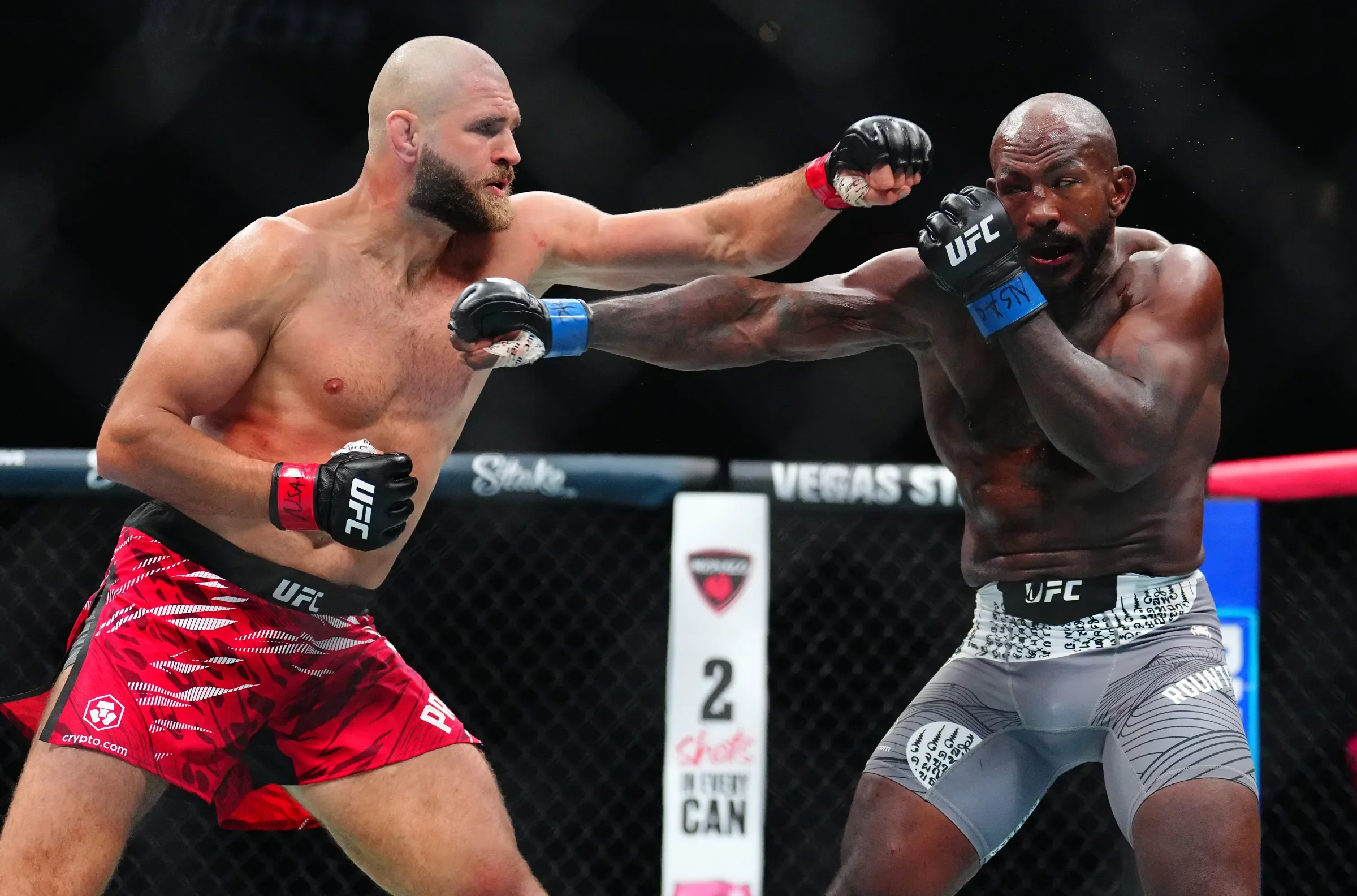 The Czech Light Heavyweight Is Back: What Is Next for the 32-Year-Old Fighter?