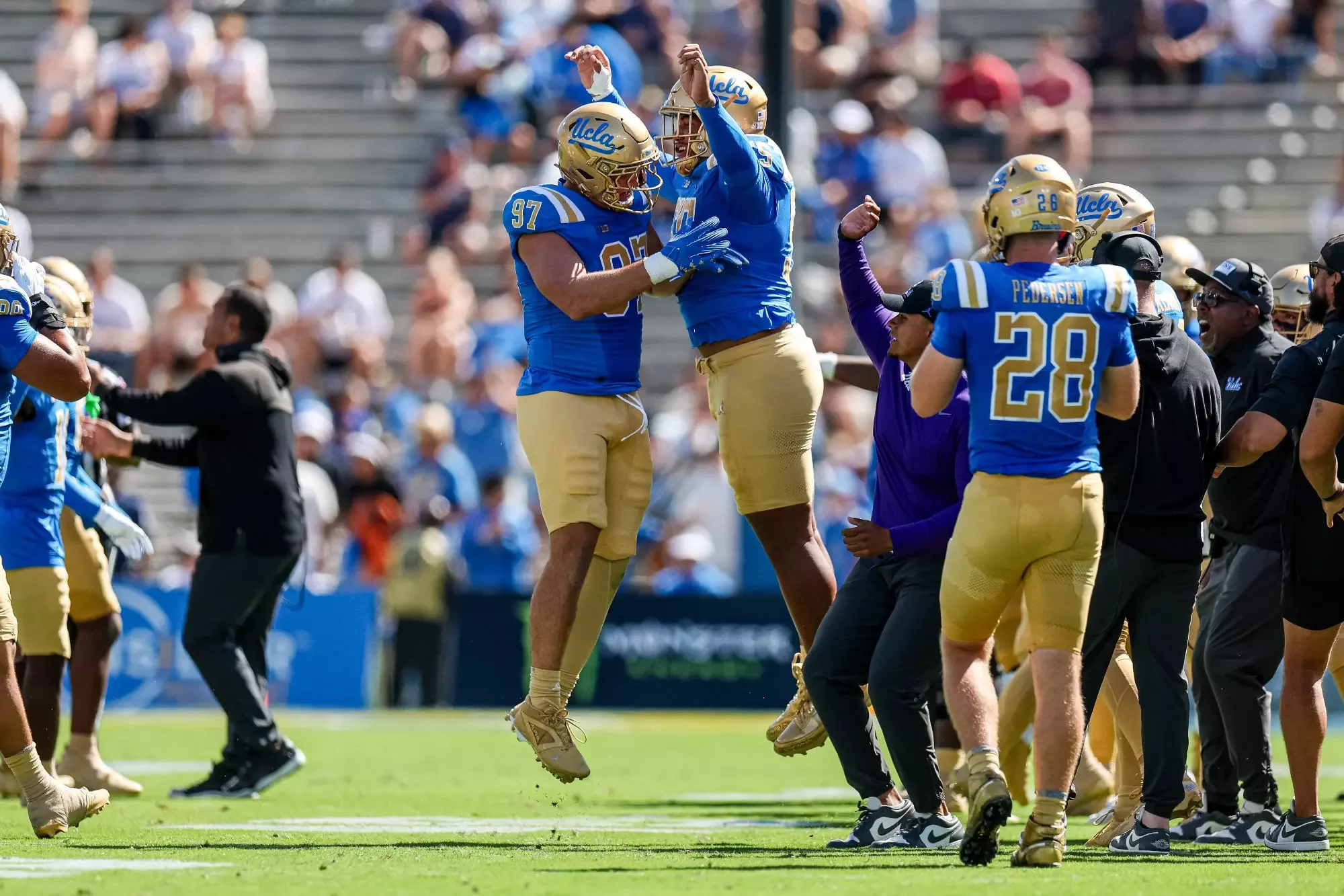 UCLA Stuns Penn State: Will the Momentum Carry to East Lansing?