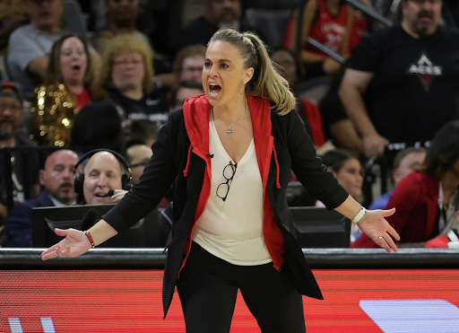 The Unstoppable Ascent: Becky Hammon’s Reign of Dominance on the WNBA Sideline