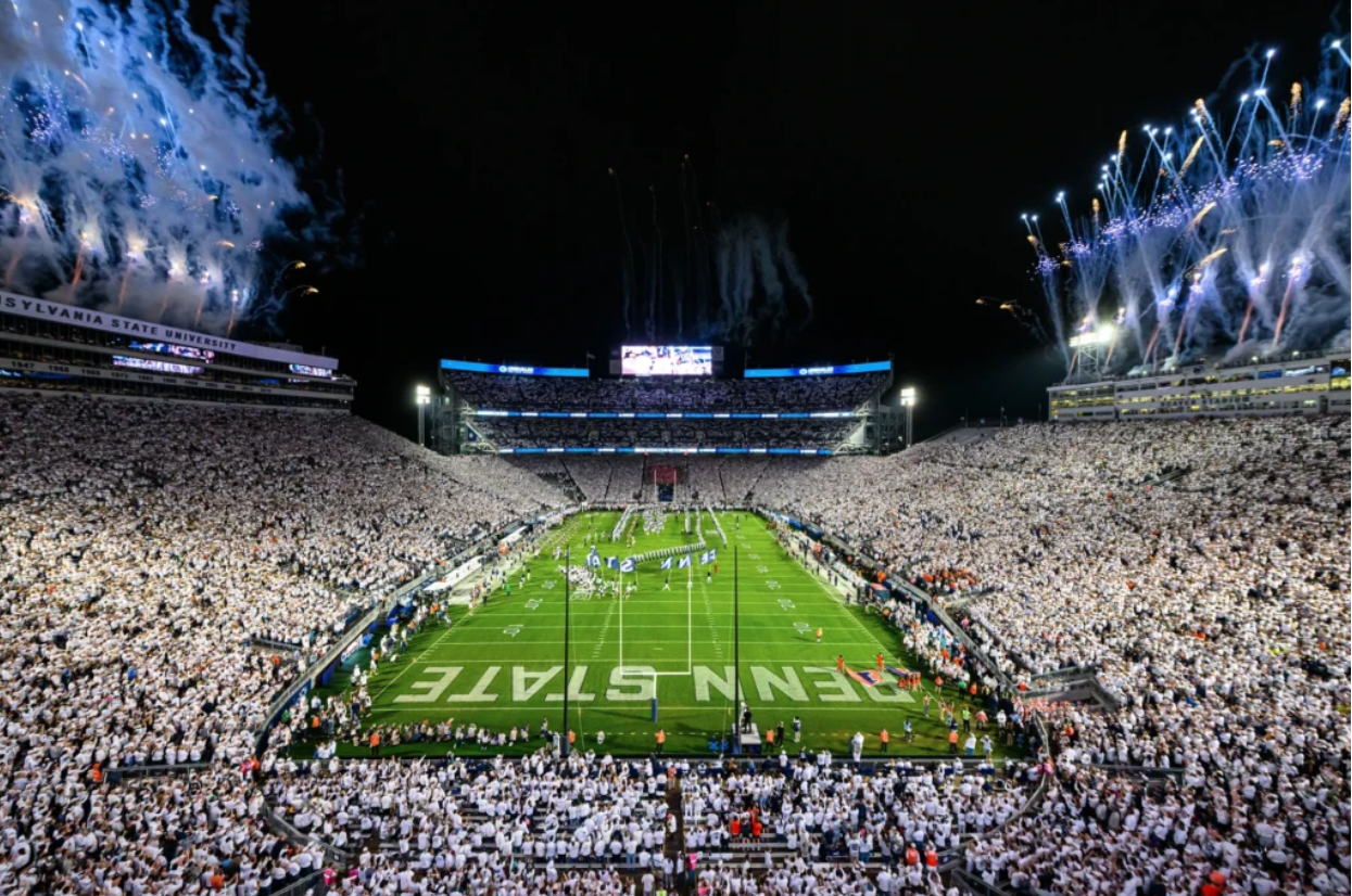 Top Contenders for Penn State’s Head Coach Position