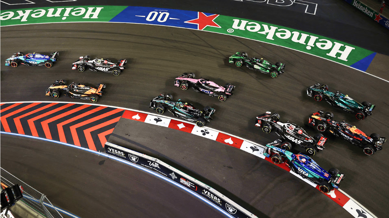 Other Grid Battles to Watch Now That the Constructors Championship Is Won