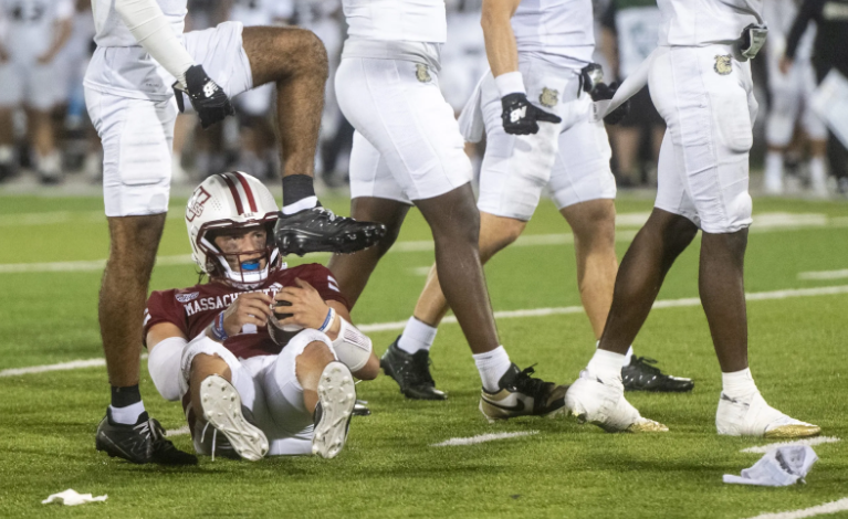 UMass Hits Rock Bottom: Can the Minutemen Bounce Back?