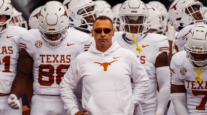 Playoff Hopes on the Line: The Road Ahead Will Define the Longhorns Season