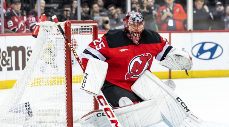 Devils Goalie Out: What It Means for Their Net and Defensive Strategy