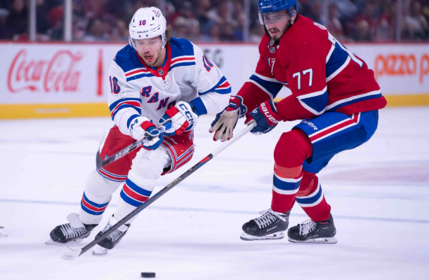 Canadiens Rolling, Rangers Reeling: Original Six Showdown in Montreal