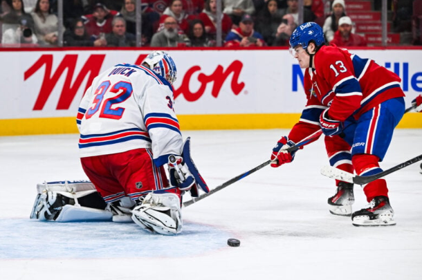 Rangers Rally Late to Stun Red-Hot Canadiens in Montreal Thriller