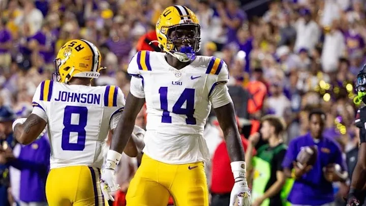 Time to Hit the Panic Button at LSU?
