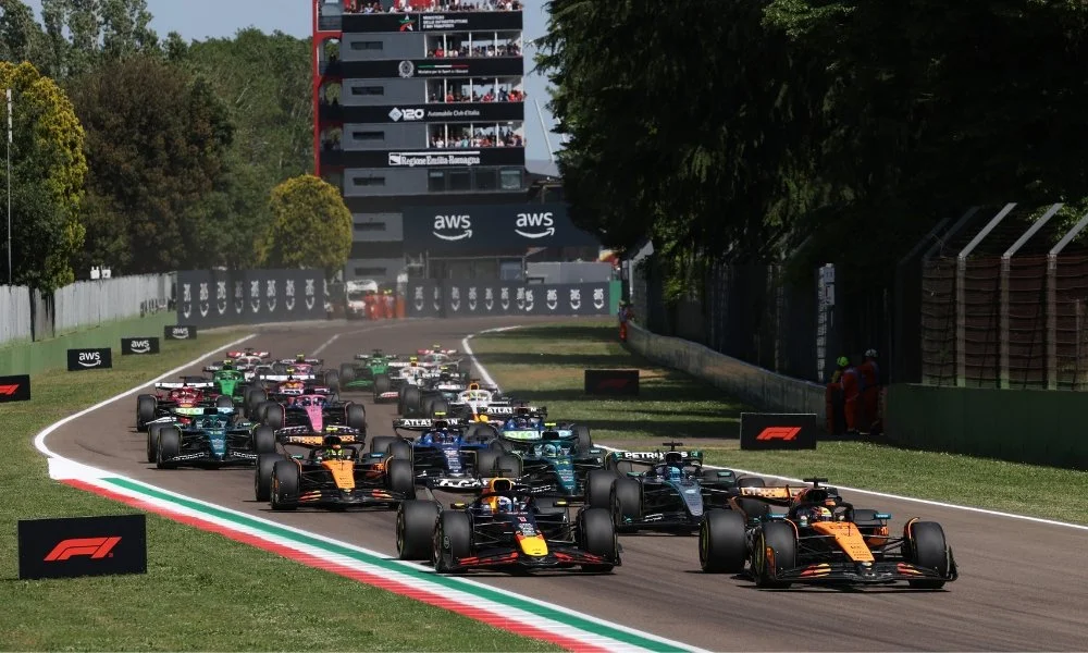 Formula 1’s Next Destination: The Four Countries in Line for a Grand Prix