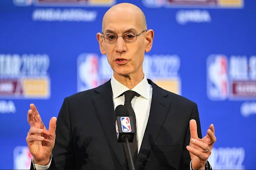 Adam Silver Signals a New Era of Pay Equity for the WNBA
