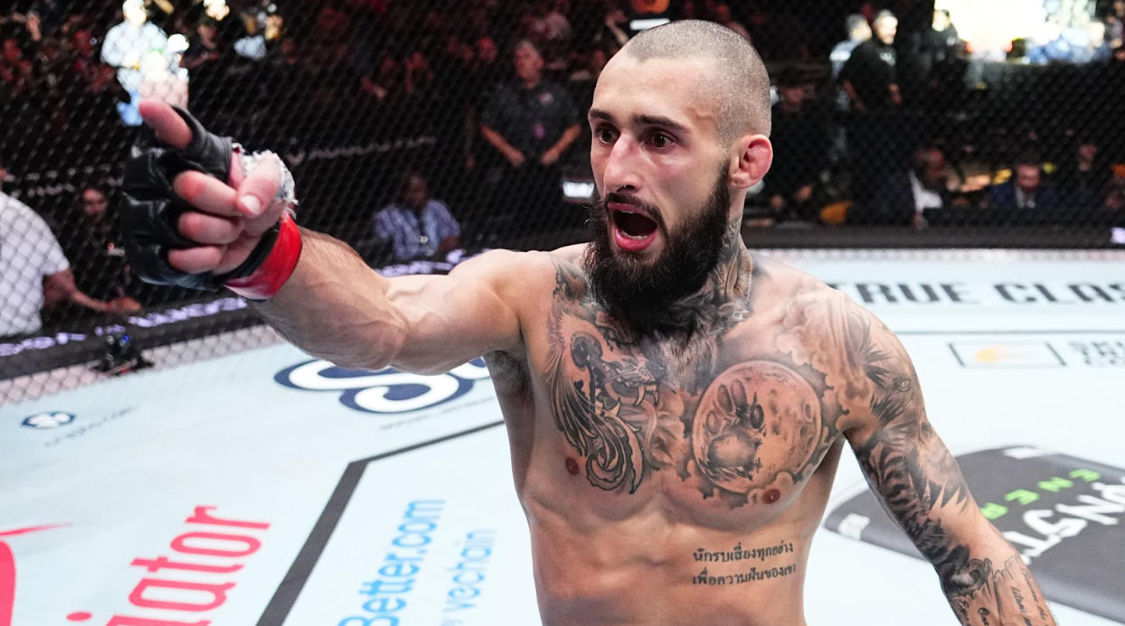Has the 29-Year-Old Canadian Found a Home in His New Division?