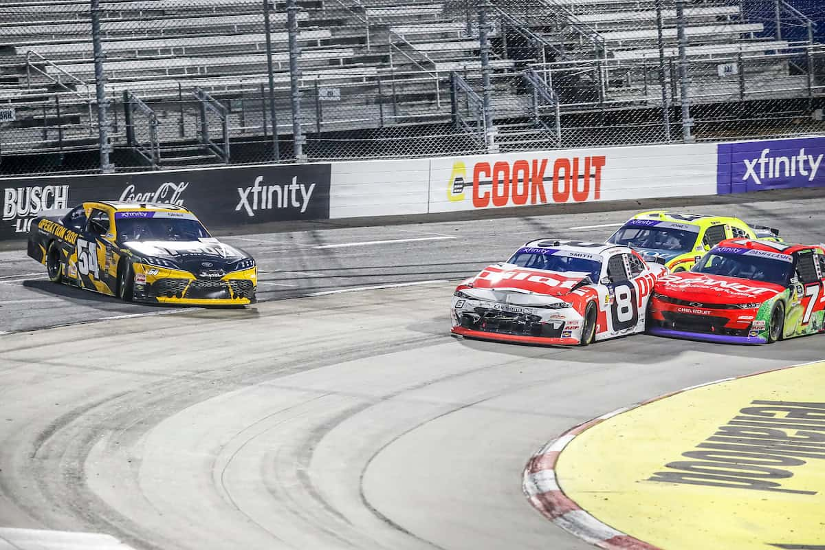 Will a Walk-Off Win Happen in Martinsville?