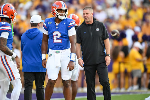 SOS in the Swamp: Florida Turns to Son of Legendary Coach to Reignite Gators Offense