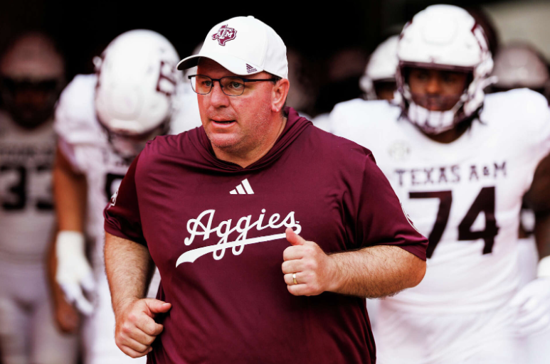 Texas A&amp;M's Turnaround: Inside the Mind Powering the SEC Ascent