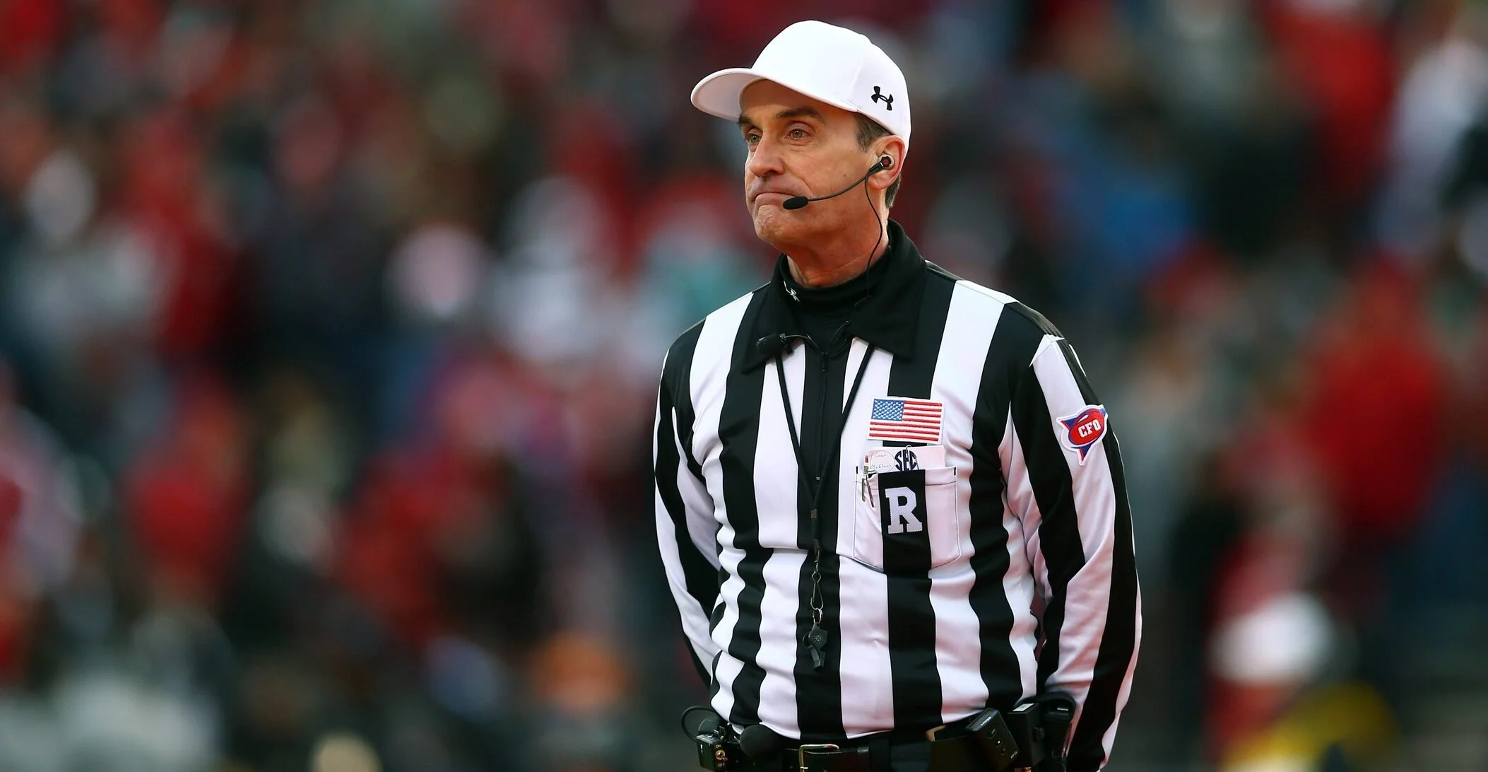 SEC Bans Longtime Ref: What Does This Mean Going Forward?