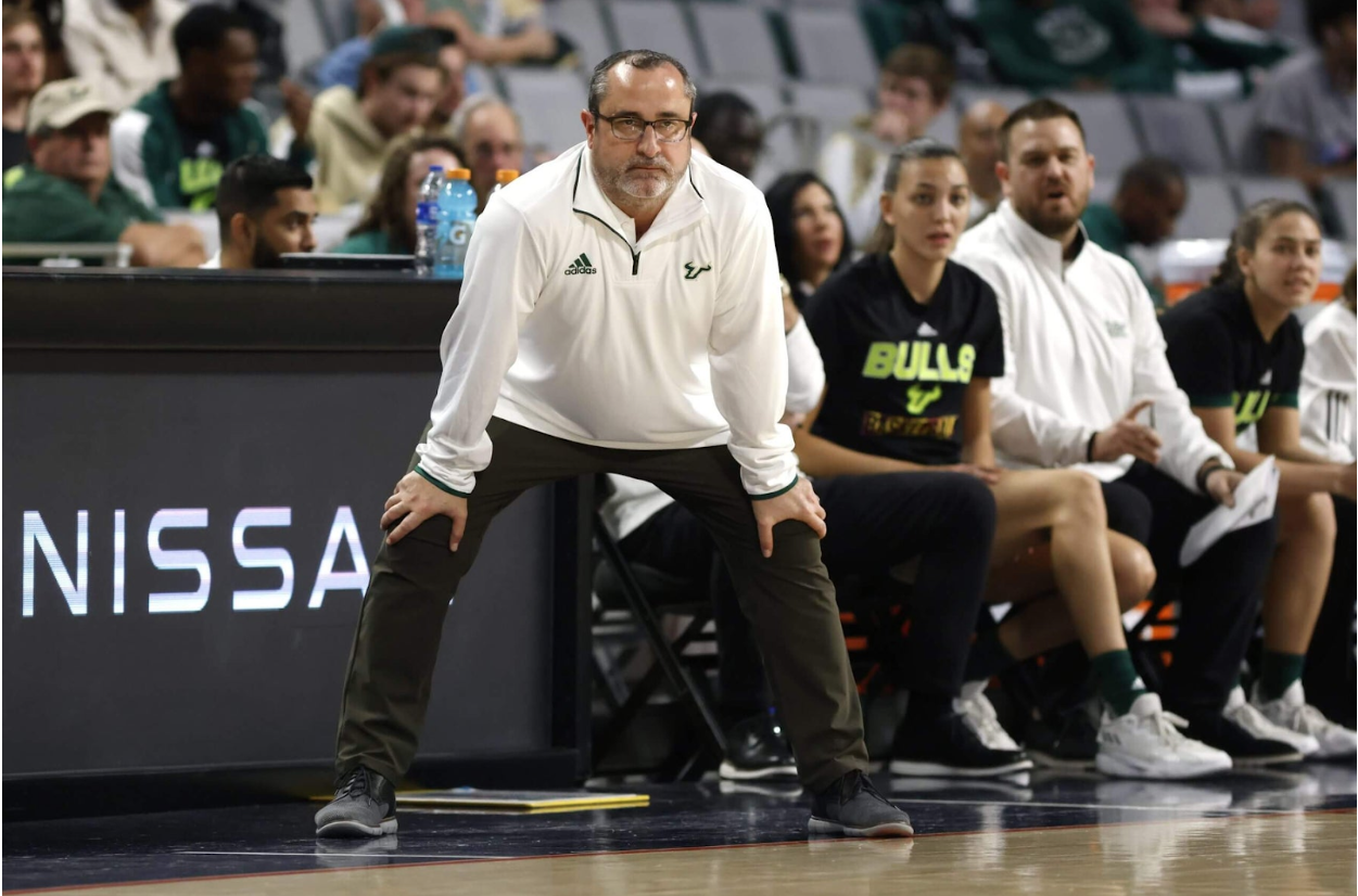 What Hiring USF’s Former Head Coach Means for the Dallas Wings