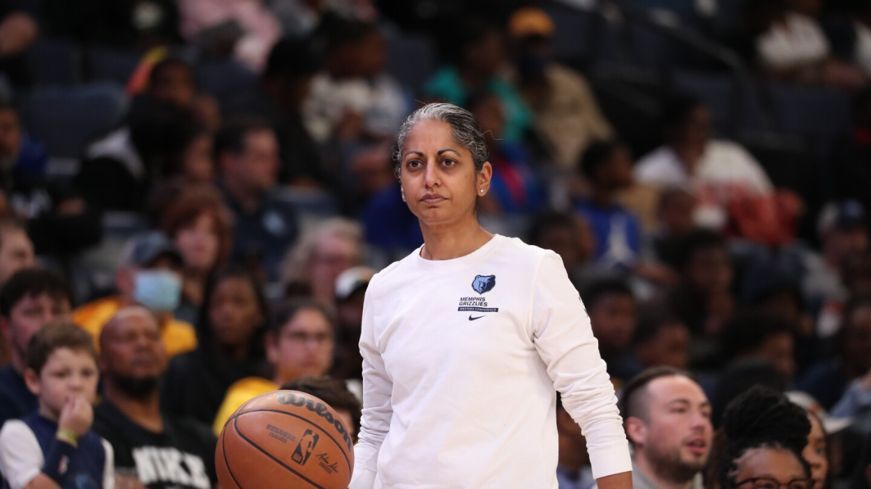 Former Liberty Assistant Leads the Storm into a New Chapter