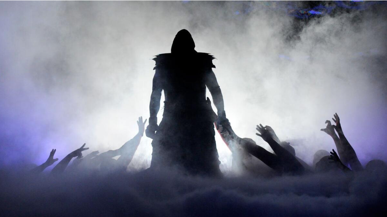 Who Are the Spookiest WWE Superstars of All Time?