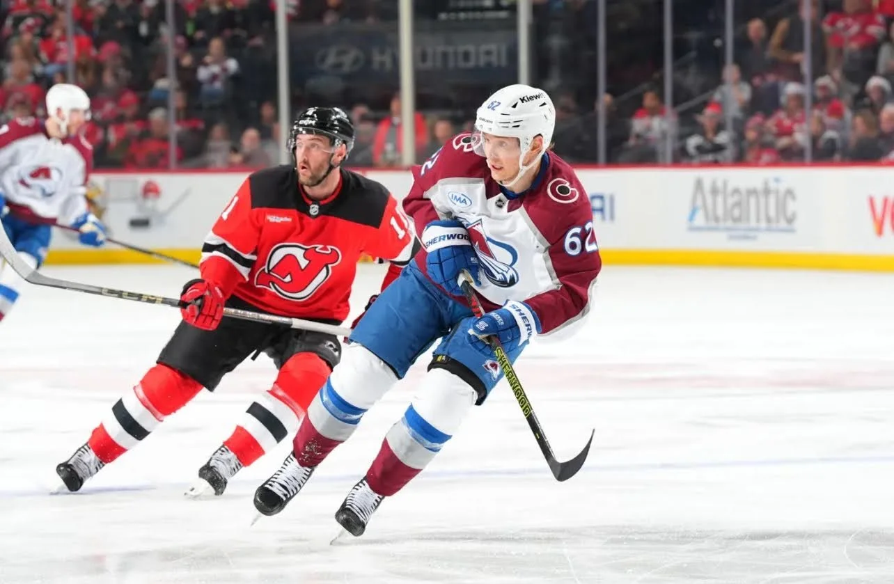 Devils Face the Avalanche: Will New Jersey Make it Nine Straight?