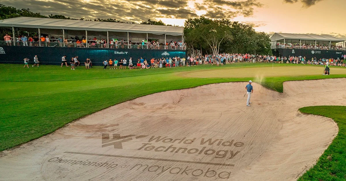 Who Will Win the 2025 World Wide Technology Championship?