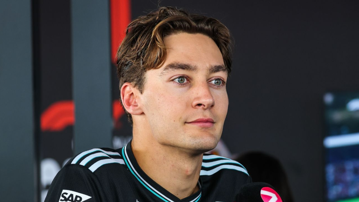 Mercedes Is Severely Underestimating Their Lead Driver