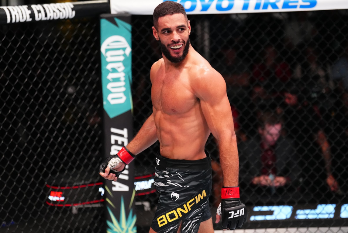 Can the 28-Year-Old Welterweight Prove Himself in the Main Event?