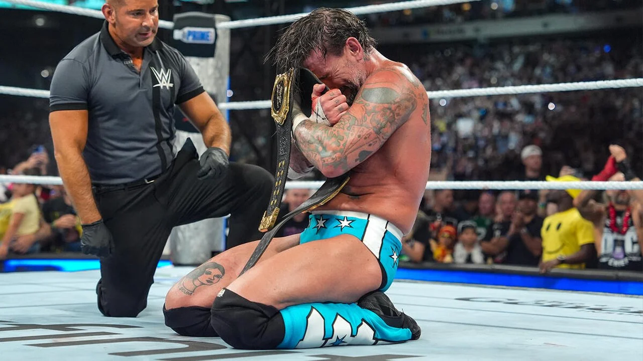 ‘The Best in the World’ Reigns Supreme Once Again
