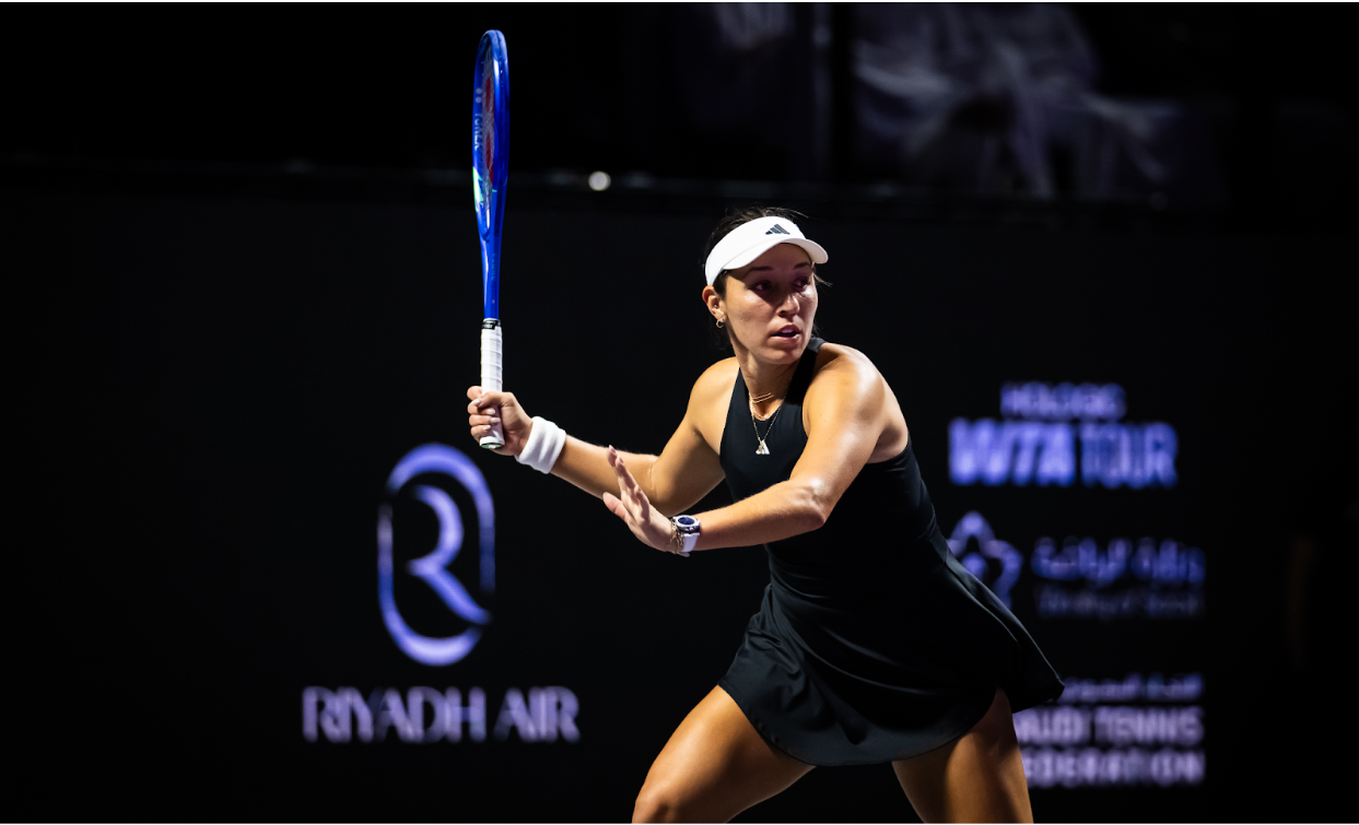 2024 WTA Finals Champion Falls in Battle of Americans