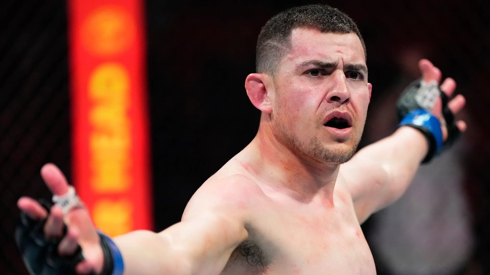 What Is Next for a 33-Year-Old Featherweight Fighter?