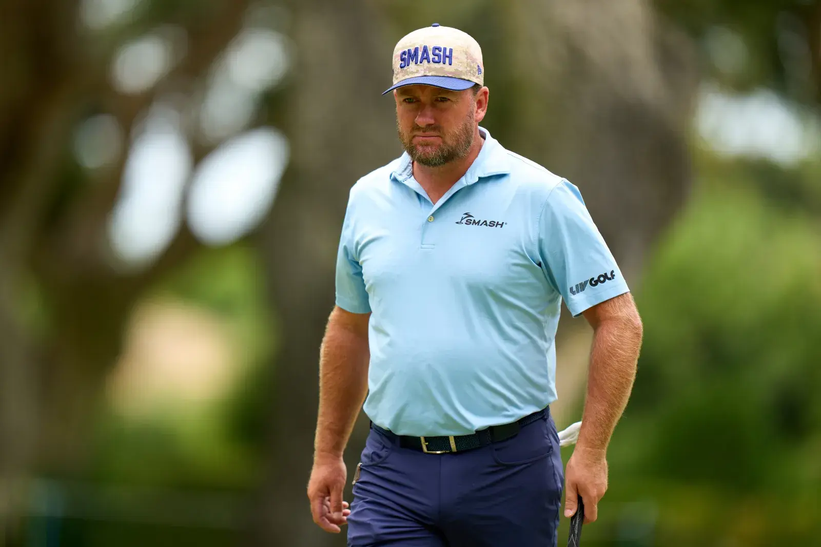 2010 PGA U.S. Open Champion Candid Viewpoint Flares Up Golf’s Great Divide