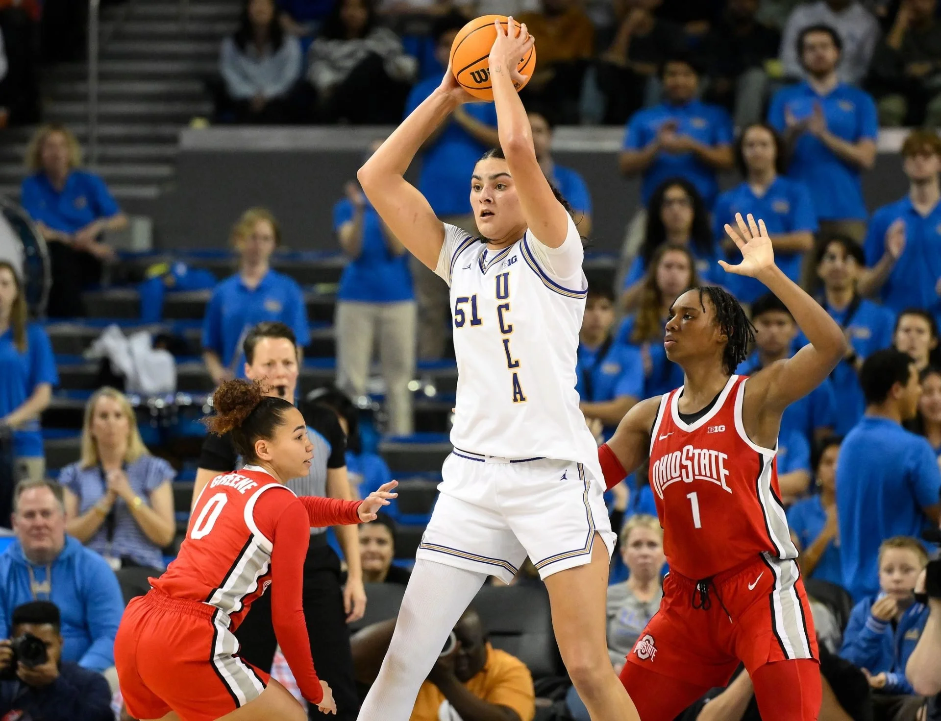 Next Up: The WNBA Draft Race Heats Up — Meet the College Stars Poised to Take Over in 2026