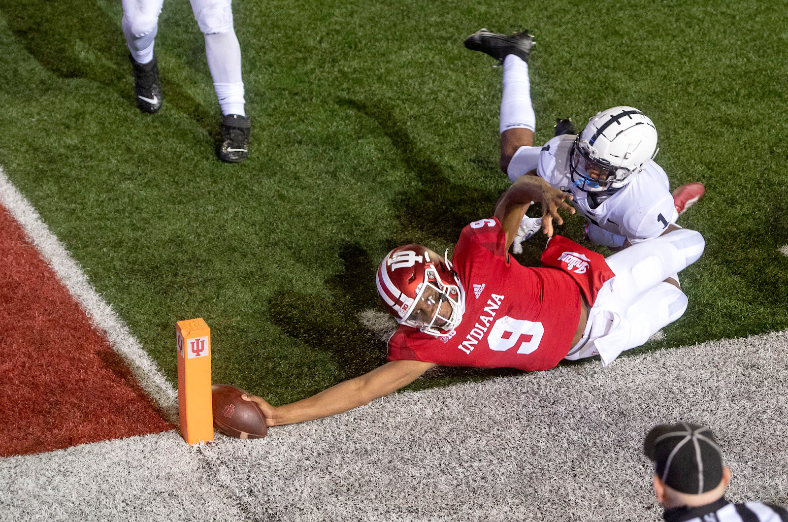 Indiana Aims for Perfection While Penn State Looks for Redemption