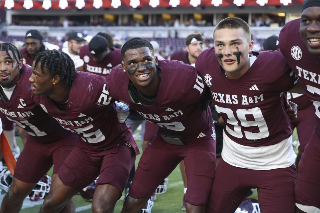 Undefeated on the Line: Can Texas A&amp;M Stay Perfect at Missouri?